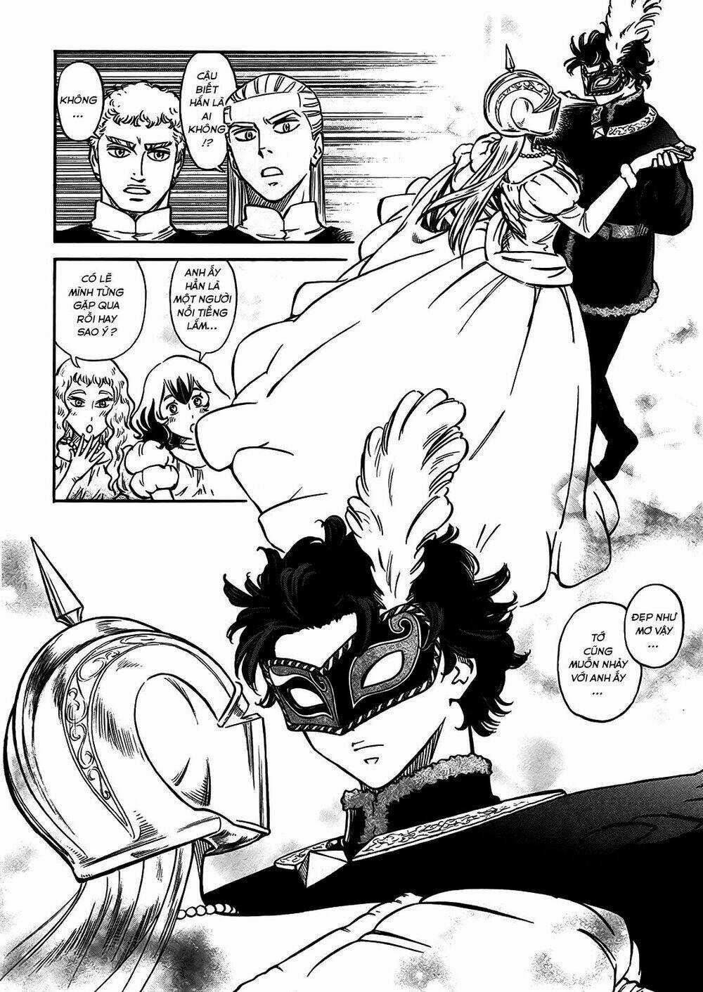 Stravaganza - Isai No Hime - Chapter 6 - Trang 7