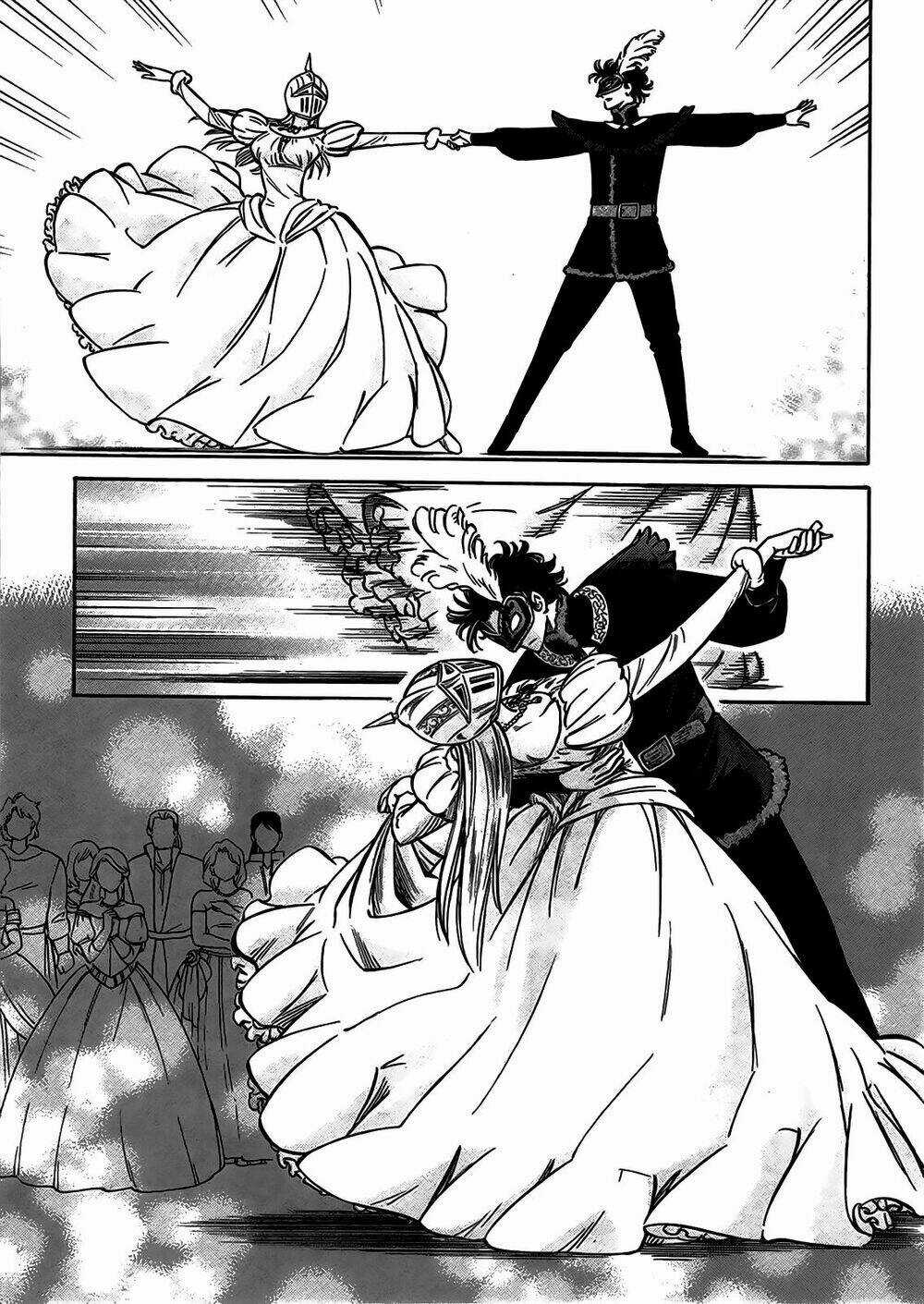 Stravaganza - Isai No Hime - Chapter 6 - Trang 8