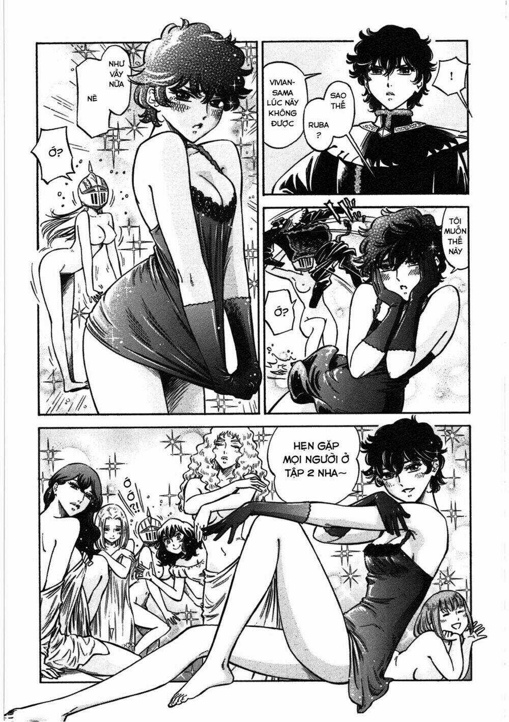 Stravaganza - Isai No Hime - Chapter 7.5 - Trang 4