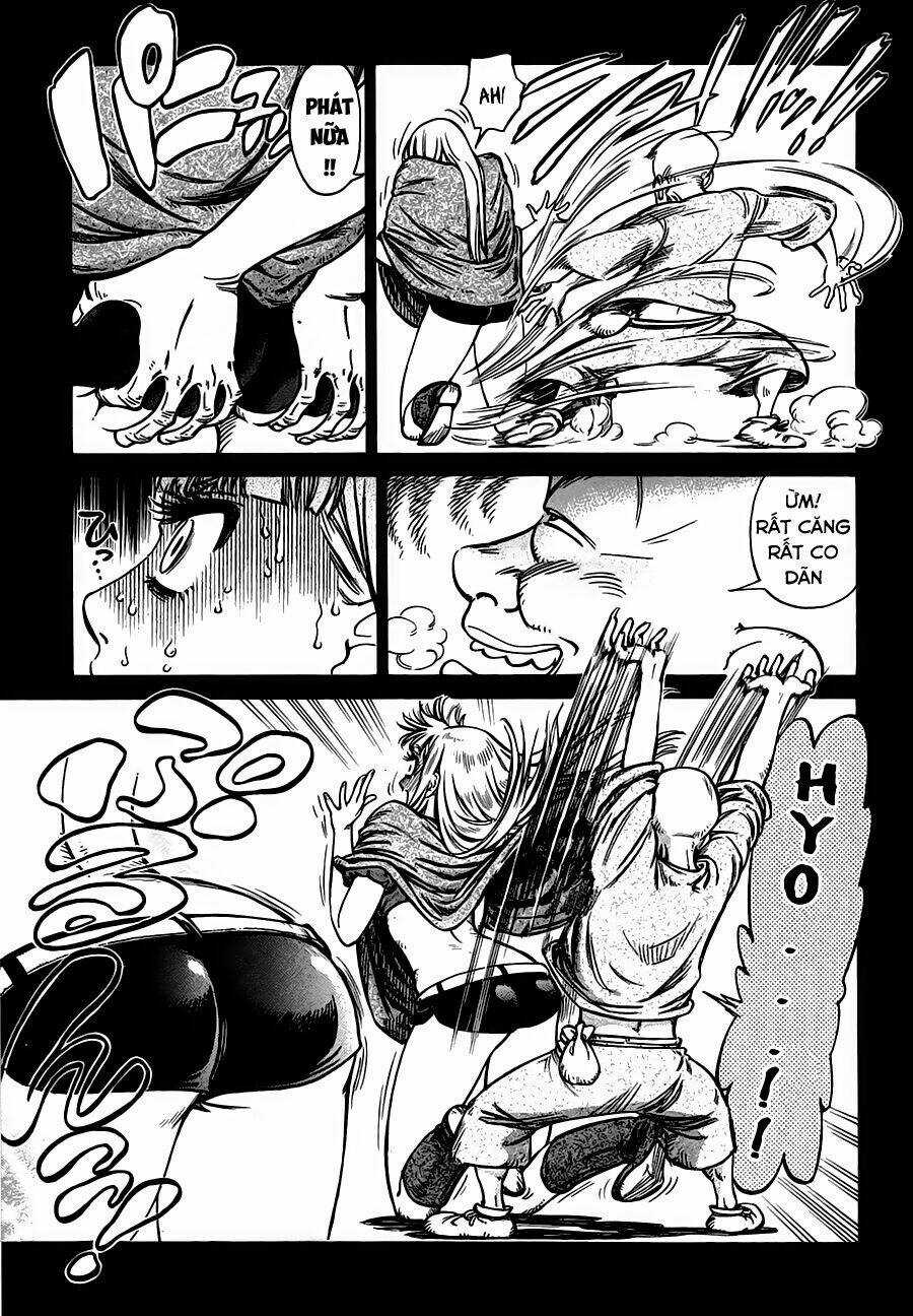 Stravaganza - Isai No Hime - Chapter 7 - Trang 19