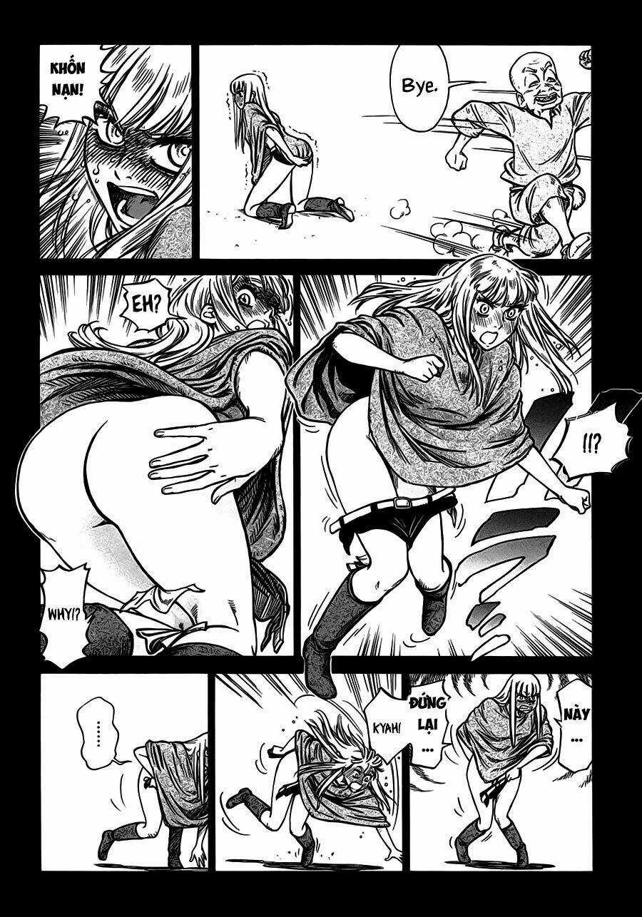 Stravaganza - Isai No Hime - Chapter 7 - Trang 20