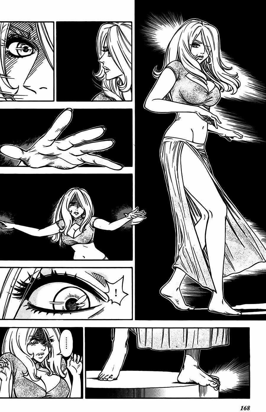 Stravaganza - Isai No Hime - Chapter 7 - Trang 24