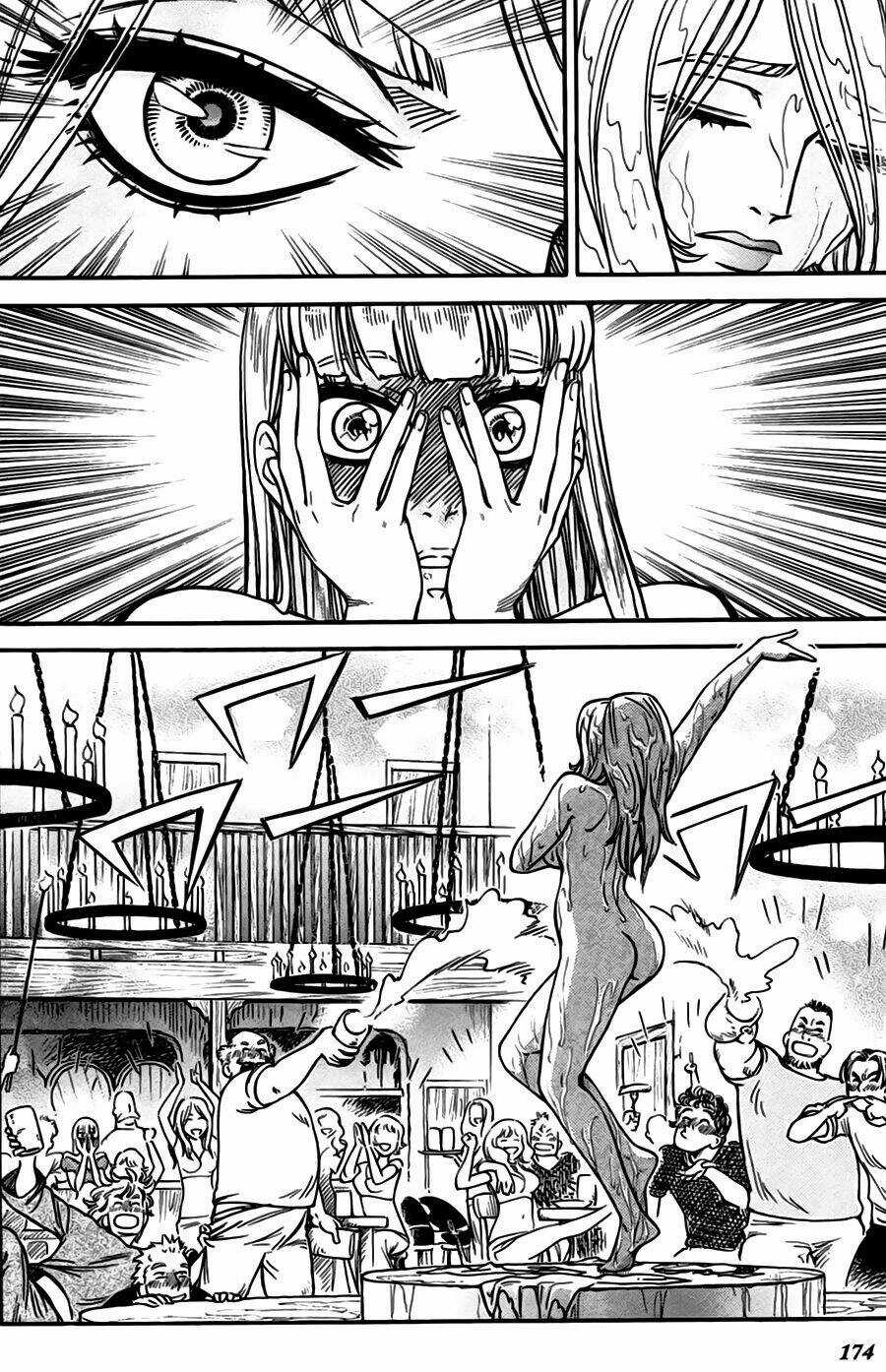 Stravaganza - Isai No Hime - Chapter 7 - Trang 30