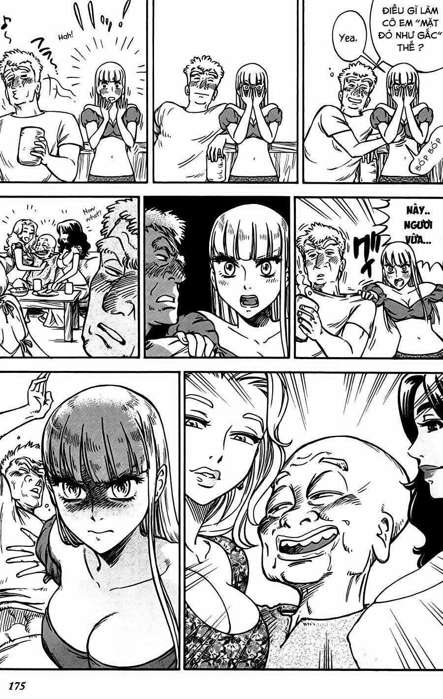 Stravaganza - Isai No Hime - Chapter 7 - Trang 31