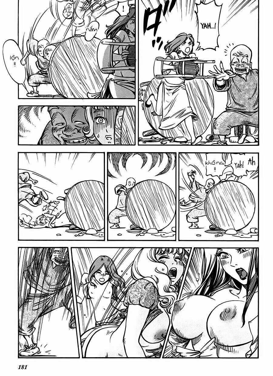 Stravaganza - Isai No Hime - Chapter 7 - Trang 37