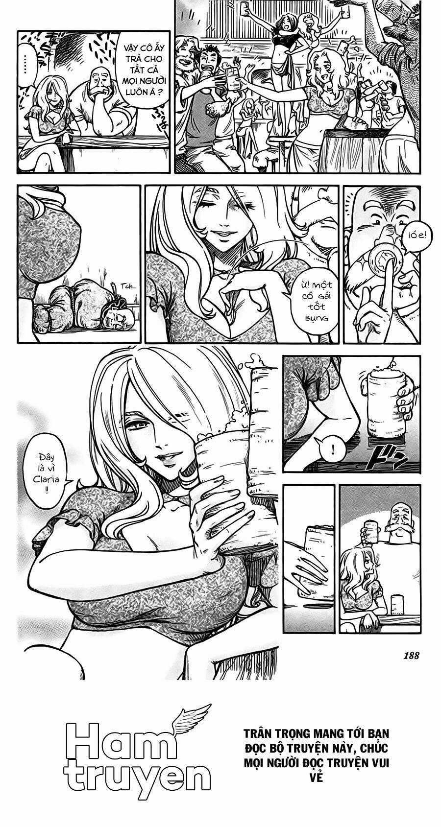 Stravaganza - Isai No Hime - Chapter 7 - Trang 44