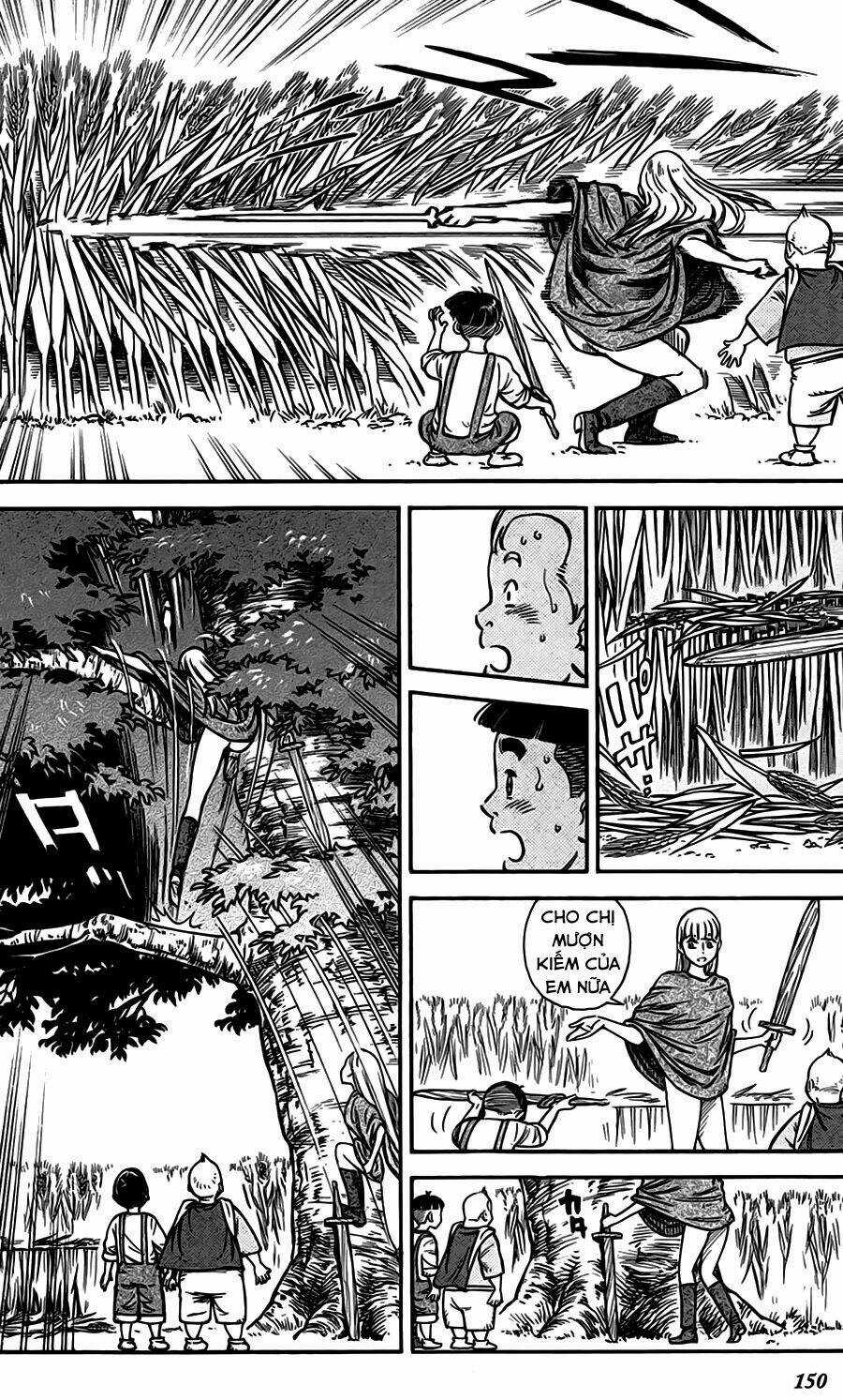 Stravaganza - Isai No Hime - Chapter 7 - Trang 6