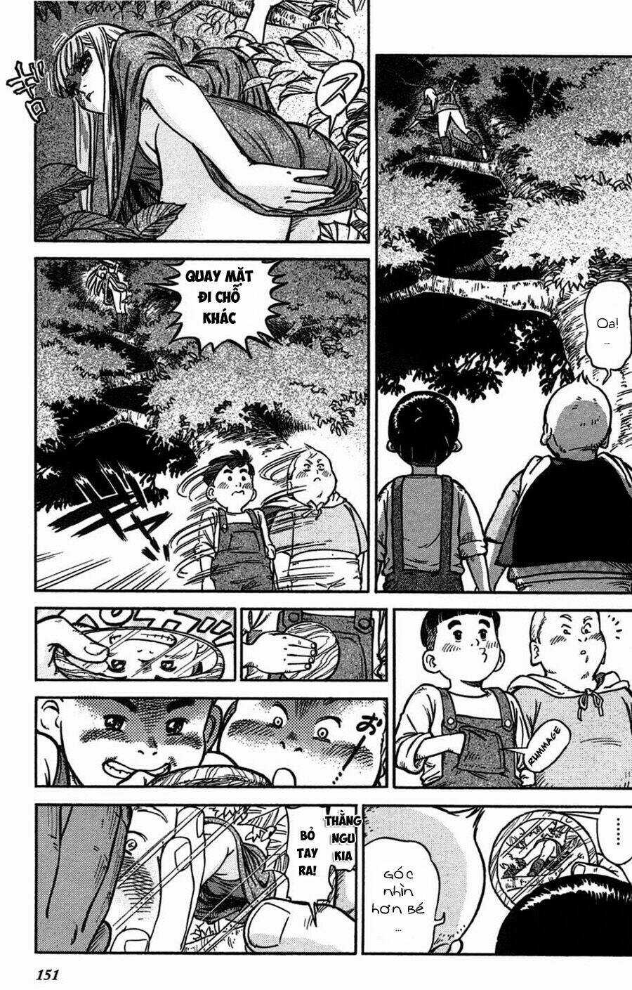 Stravaganza - Isai No Hime - Chapter 7 - Trang 7