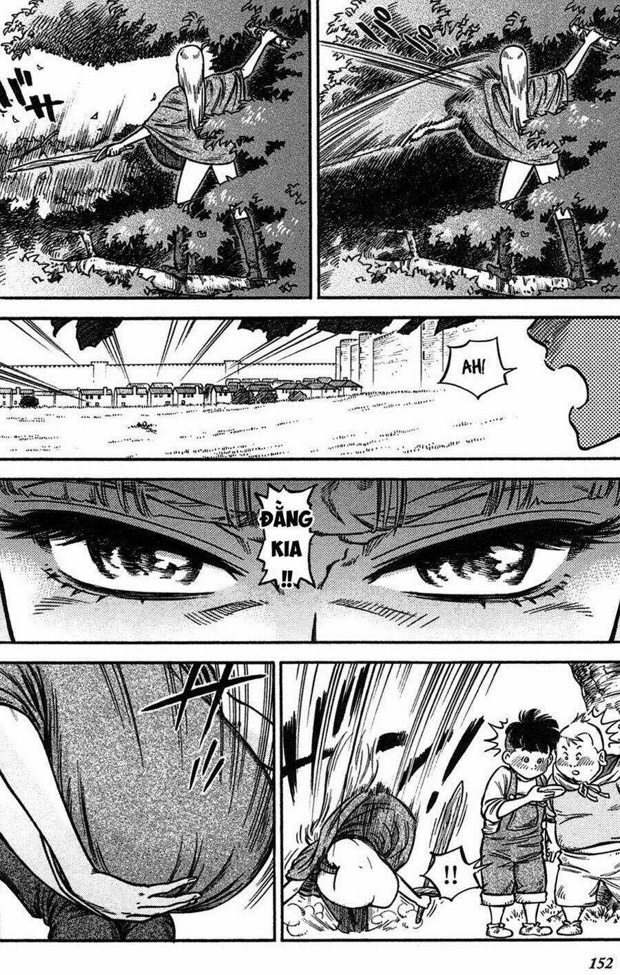 Stravaganza - Isai No Hime - Chapter 7 - Trang 8