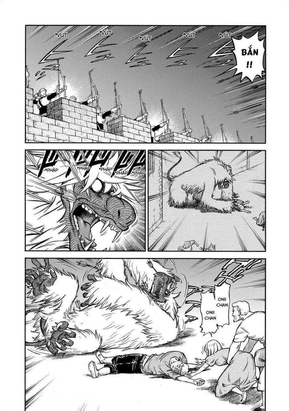 Stravaganza - Isai No Hime - Chapter 8 - Trang 15