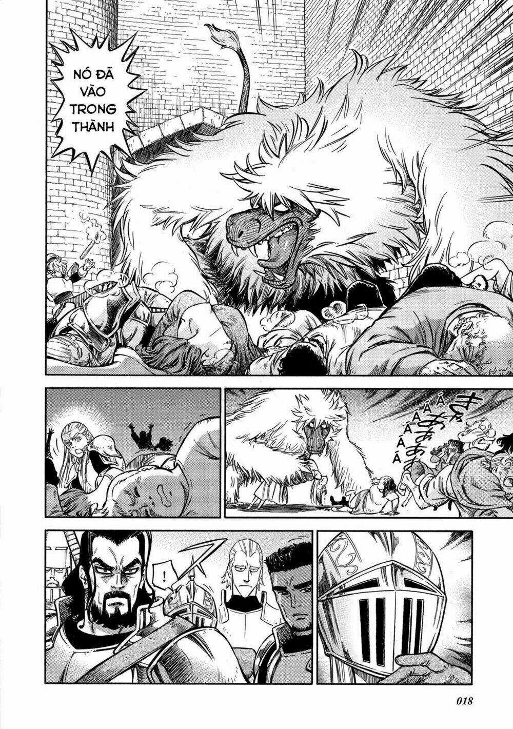 Stravaganza - Isai No Hime - Chapter 8 - Trang 17