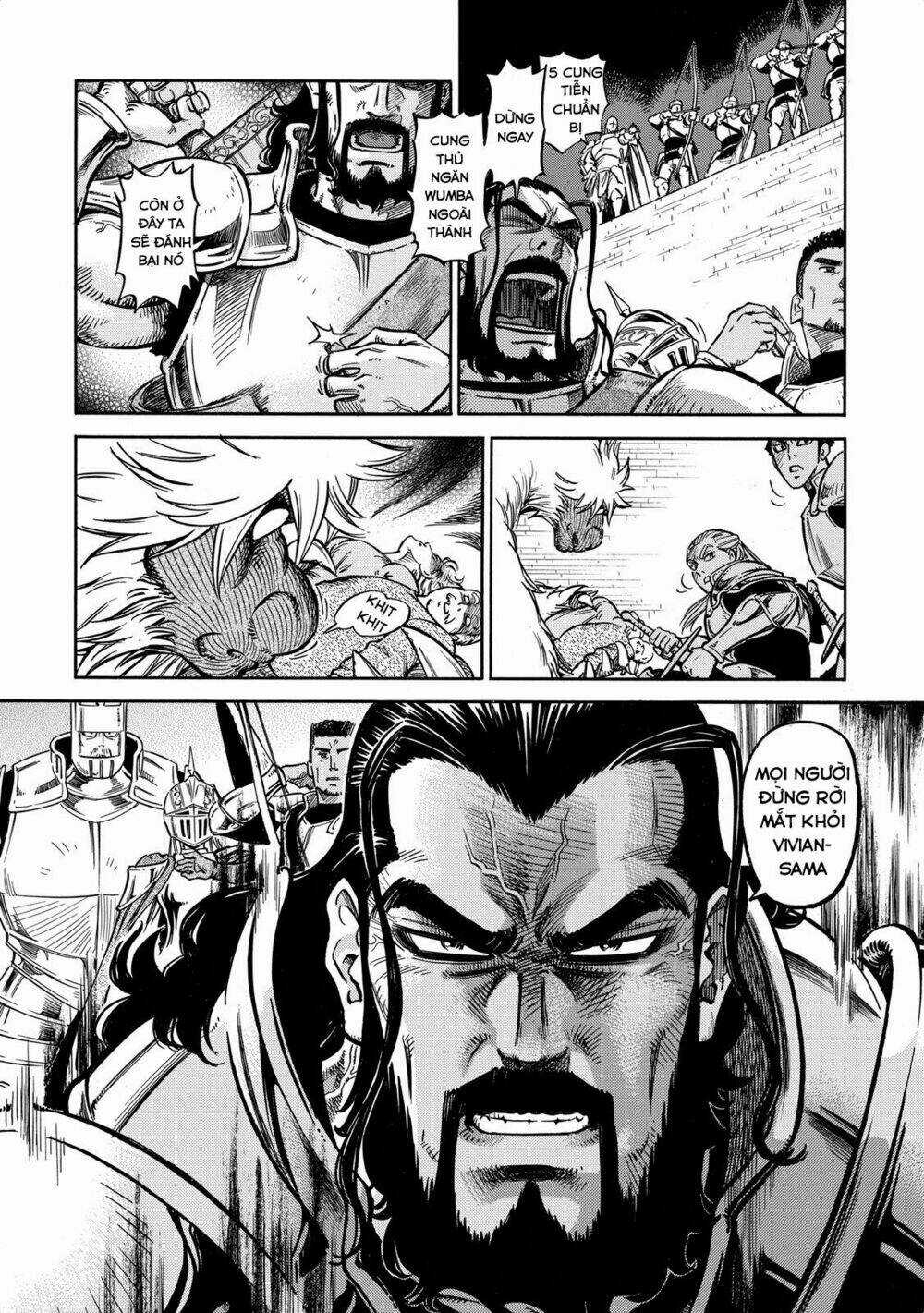 Stravaganza - Isai No Hime - Chapter 8 - Trang 18