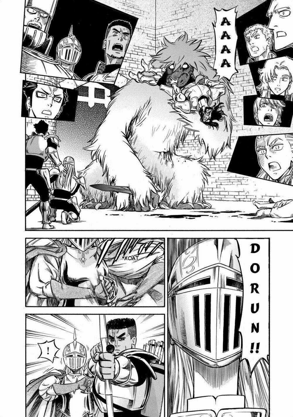 Stravaganza - Isai No Hime - Chapter 8 - Trang 23