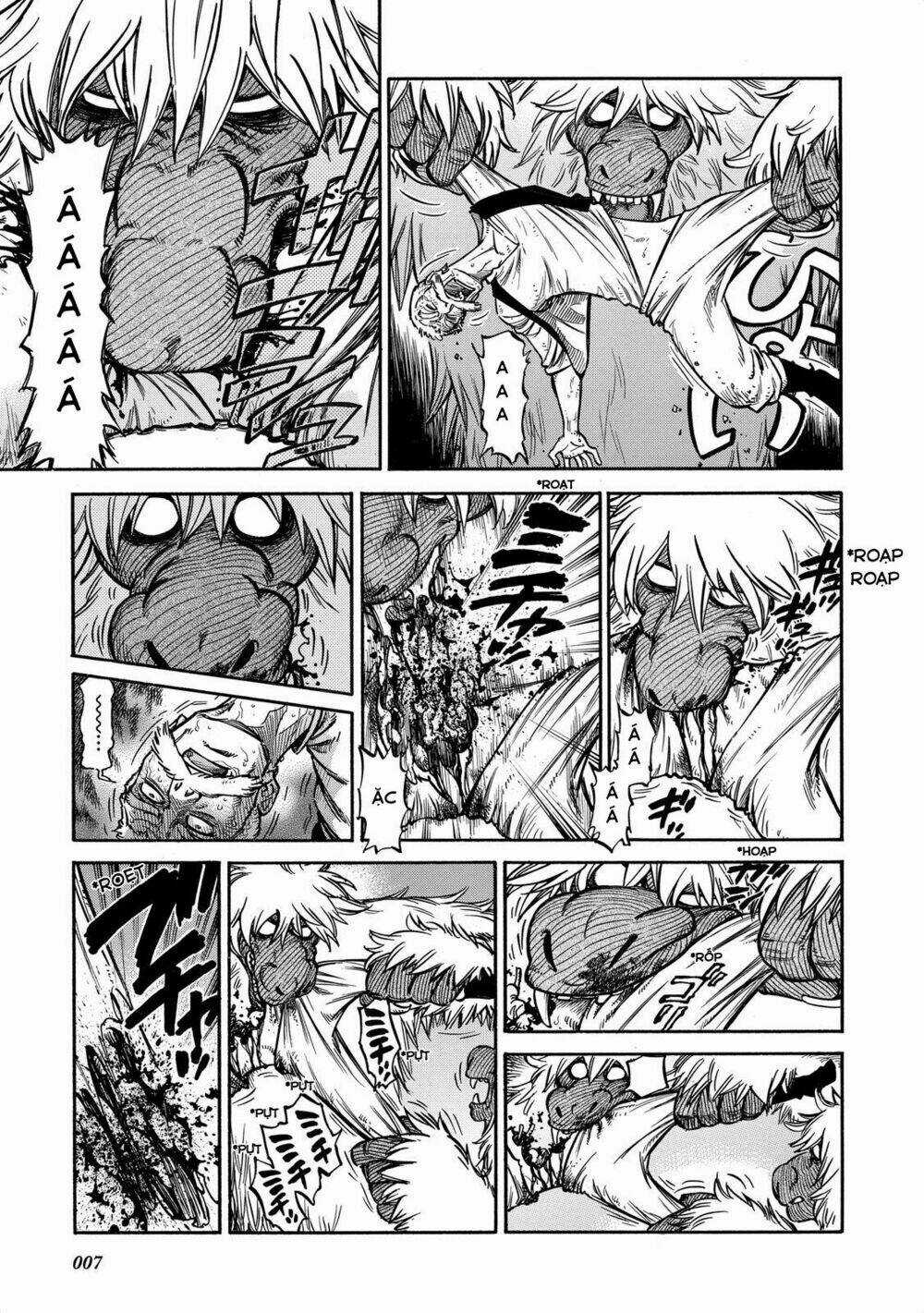 Stravaganza - Isai No Hime - Chapter 8 - Trang 6