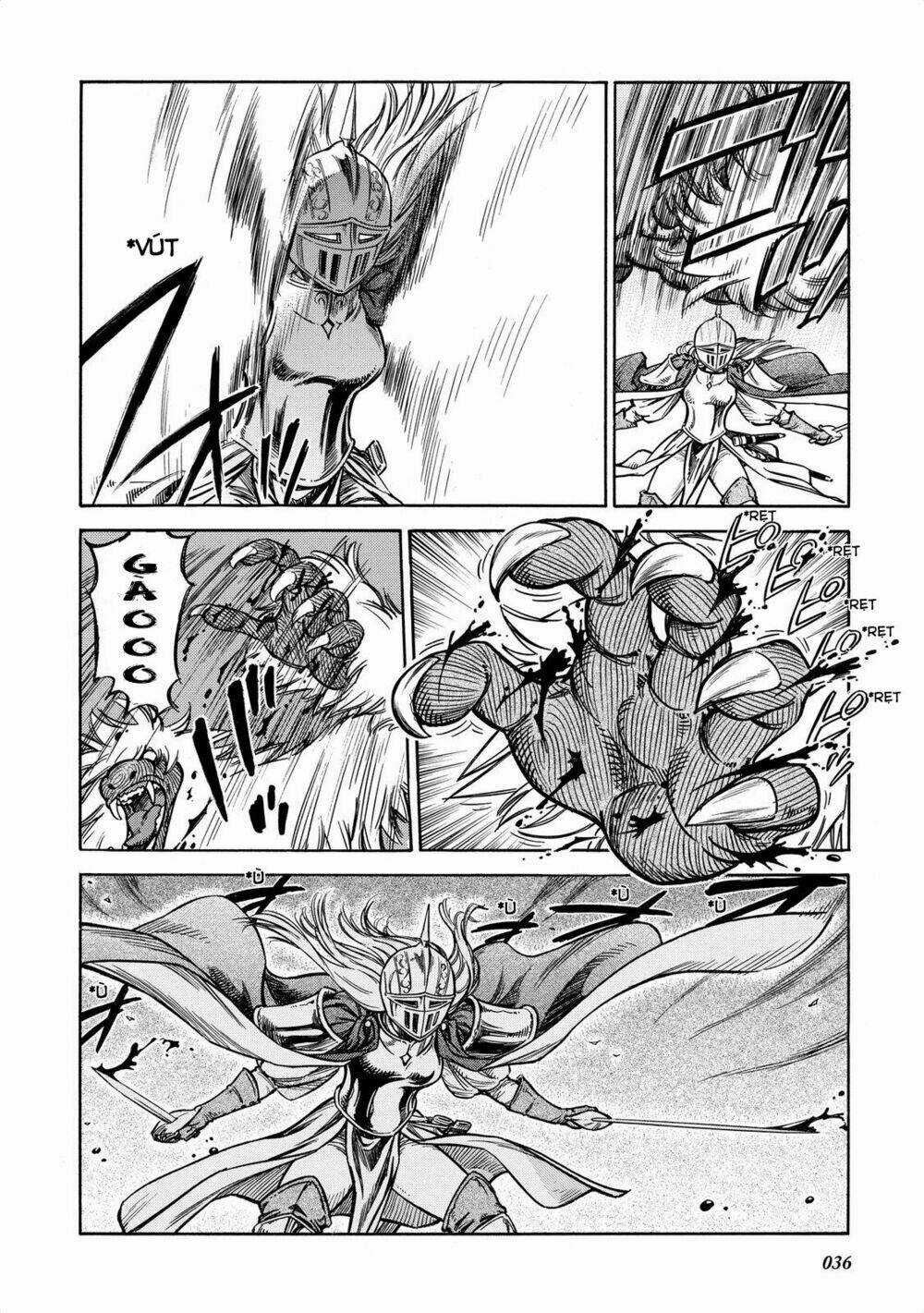 Stravaganza - Isai No Hime - Chapter 9 - Trang 11