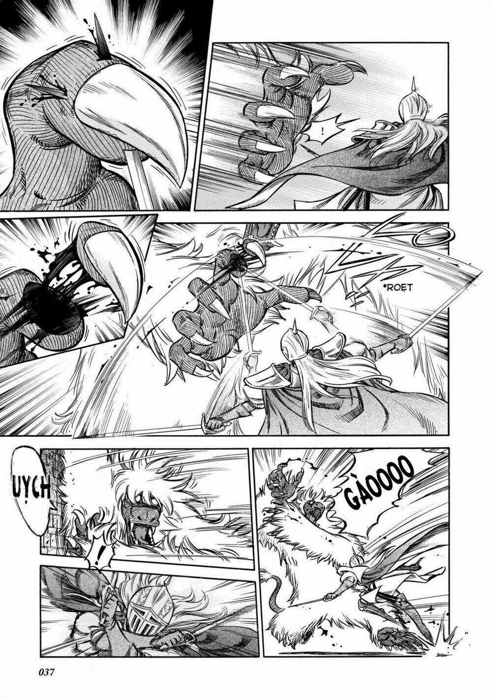 Stravaganza - Isai No Hime - Chapter 9 - Trang 12