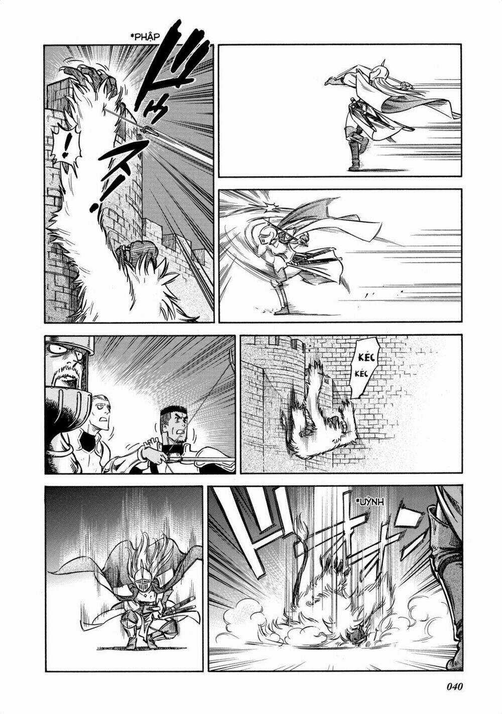 Stravaganza - Isai No Hime - Chapter 9 - Trang 15