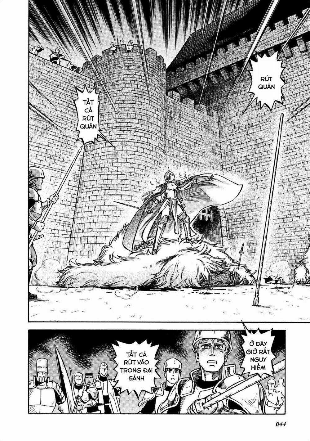 Stravaganza - Isai No Hime - Chapter 9 - Trang 19