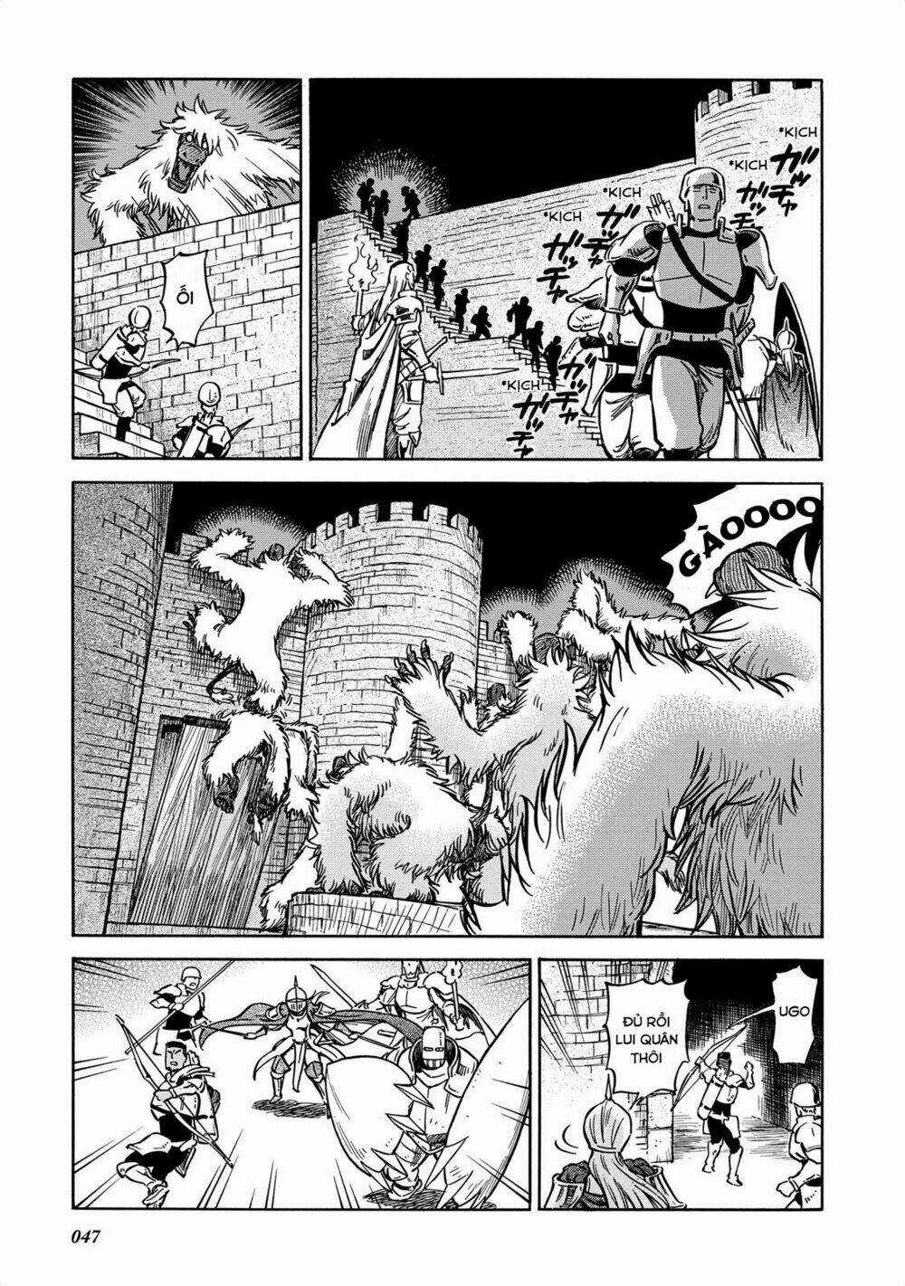 Stravaganza - Isai No Hime - Chapter 9 - Trang 22