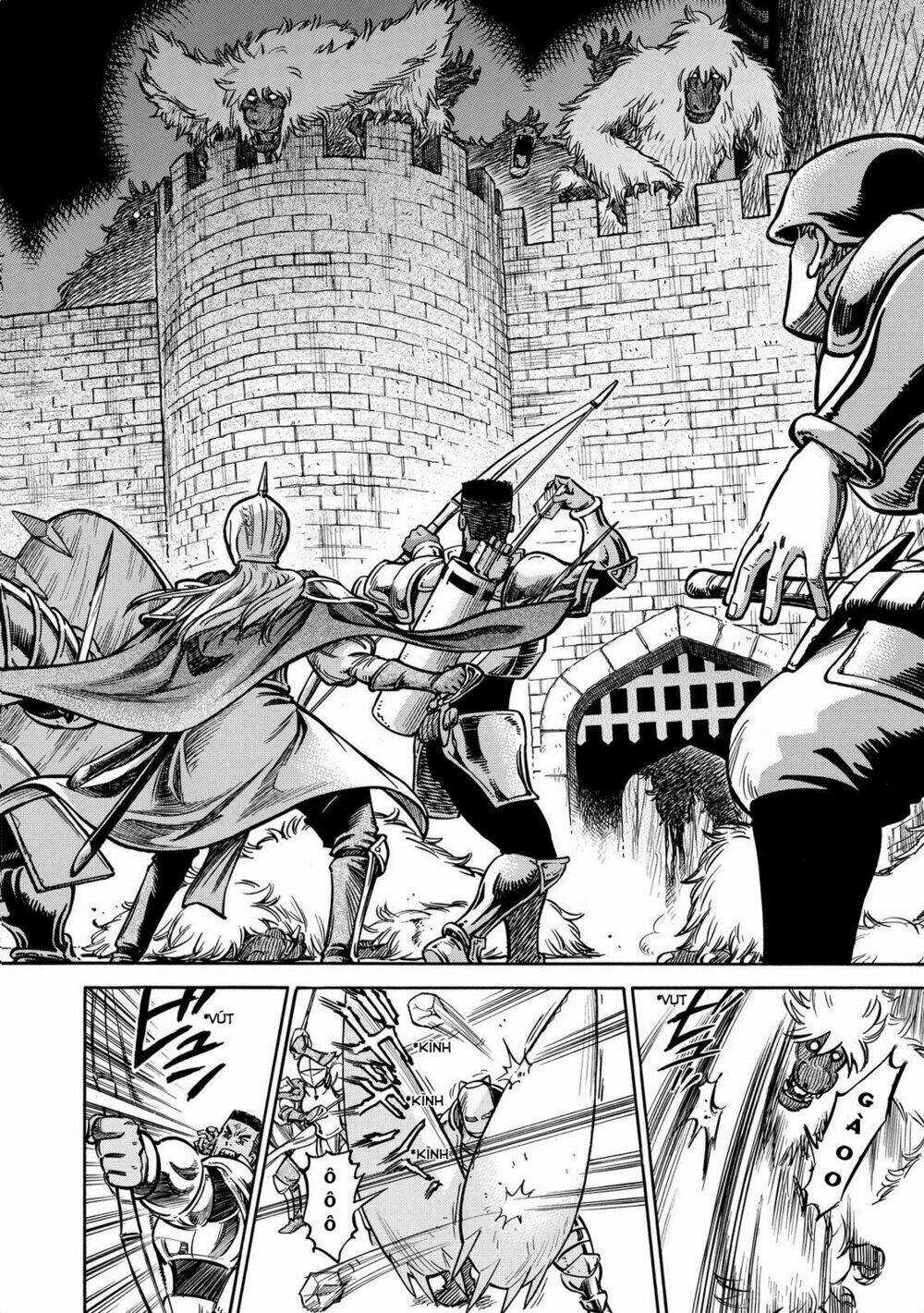 Stravaganza - Isai No Hime - Chapter 9 - Trang 23