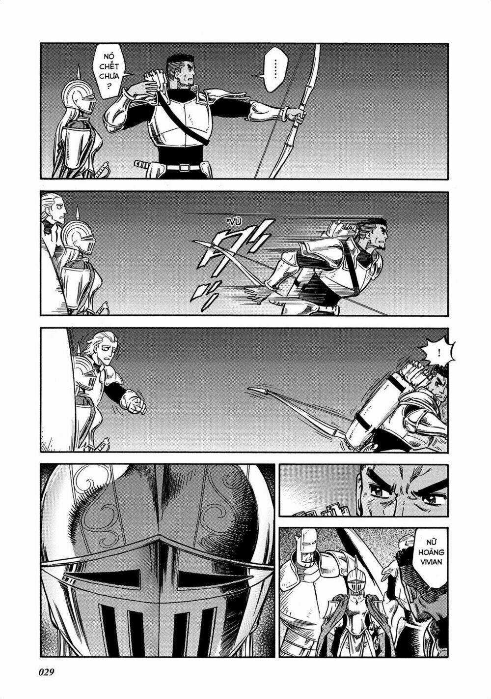 Stravaganza - Isai No Hime - Chapter 9 - Trang 4