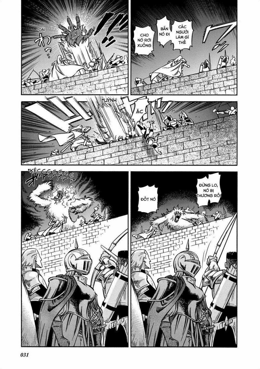 Stravaganza - Isai No Hime - Chapter 9 - Trang 6