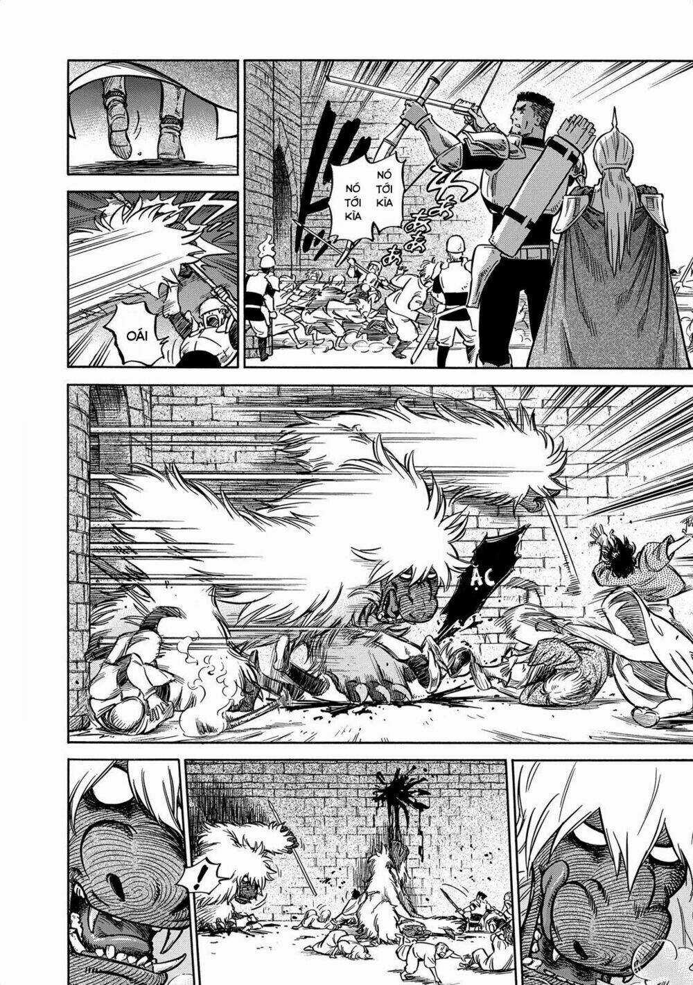 Stravaganza - Isai No Hime - Chapter 9 - Trang 7