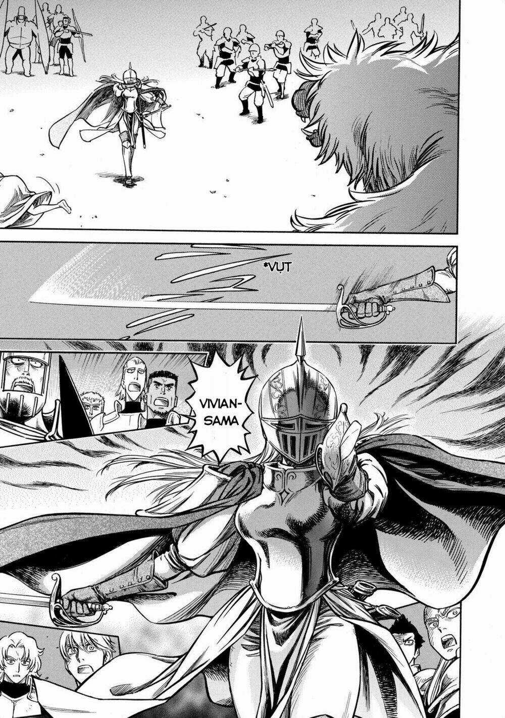 Stravaganza - Isai No Hime - Chapter 9 - Trang 8