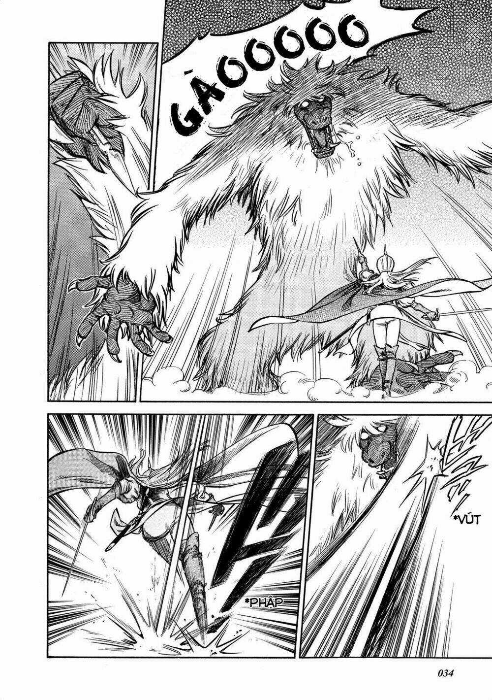 Stravaganza - Isai No Hime - Chapter 9 - Trang 9