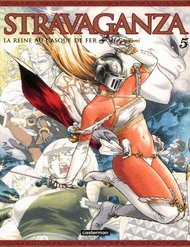 Đọc truyện Stravaganza - Isai No Hime