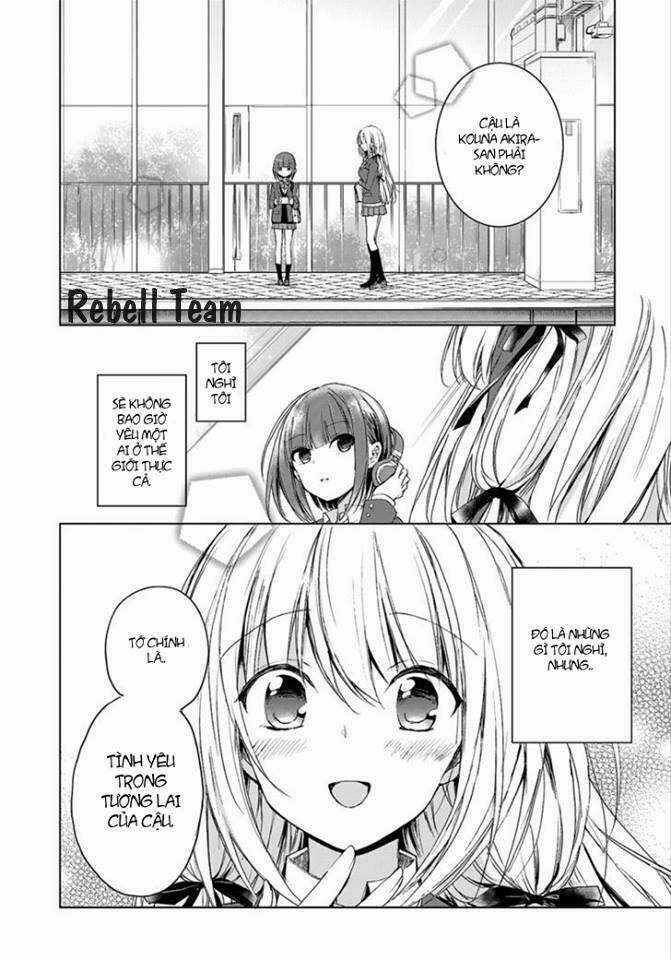 Strawberry Fields Wo Mou Ichido - Chapter 1 - Trang 3