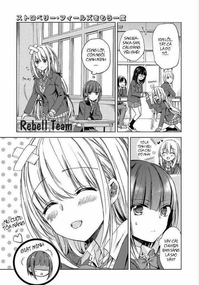 Strawberry Fields Wo Mou Ichido - Chapter 1 - Trang 6