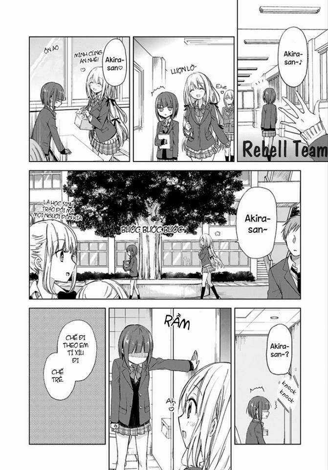 Strawberry Fields Wo Mou Ichido - Chapter 1 - Trang 7