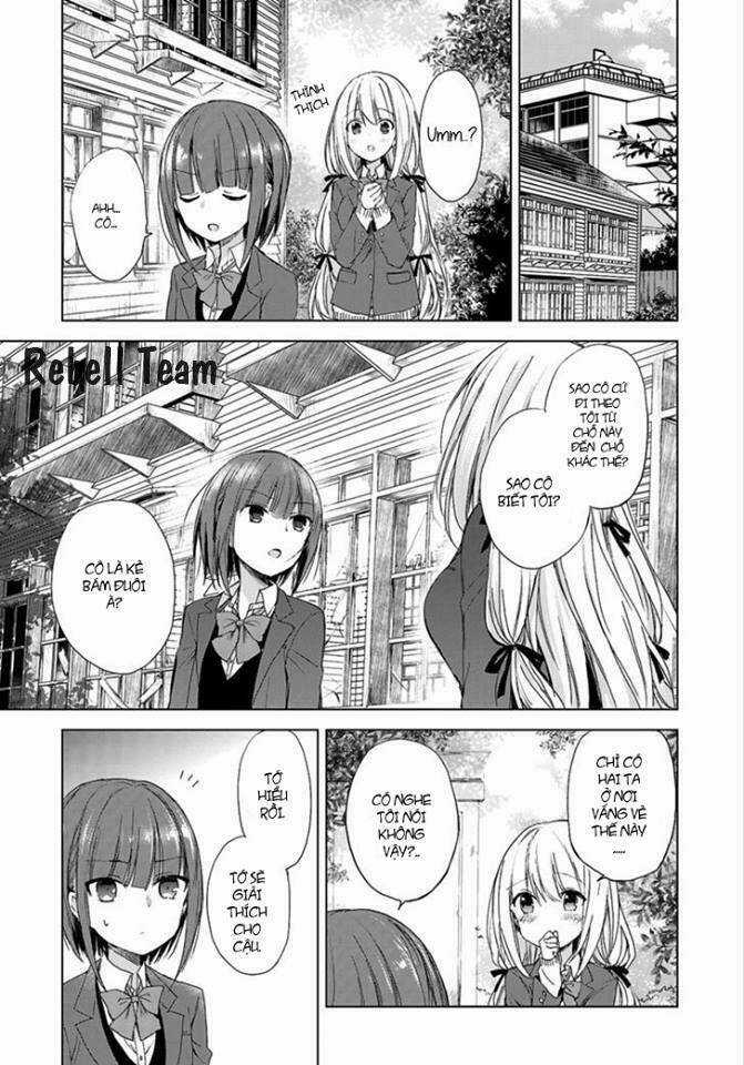 Strawberry Fields Wo Mou Ichido - Chapter 1 - Trang 8