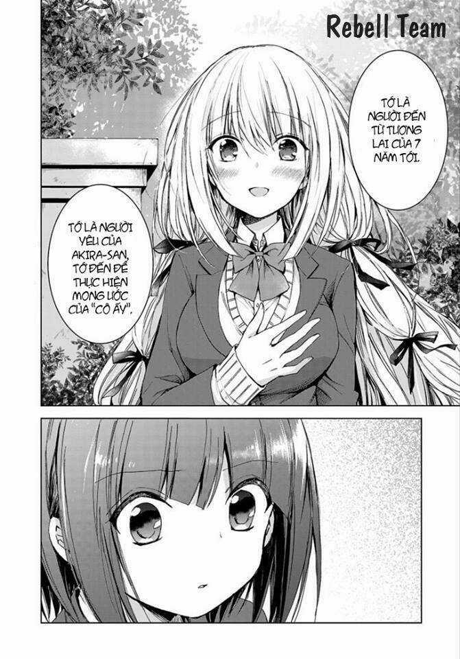 Strawberry Fields Wo Mou Ichido - Chapter 1 - Trang 9
