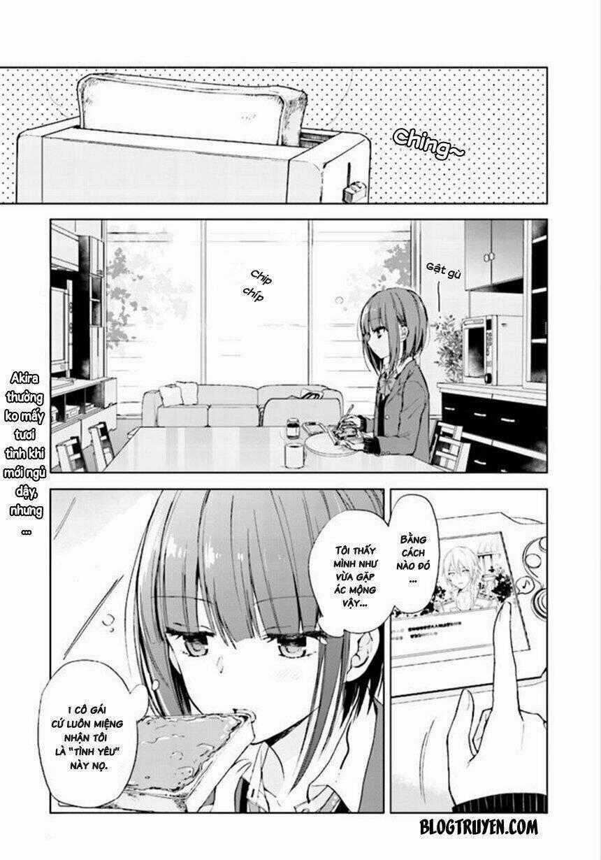 Strawberry Fields Wo Mou Ichido - Chapter 2 - Trang 2