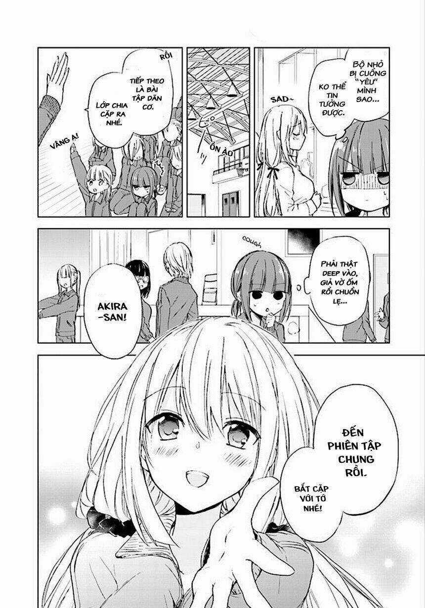 Strawberry Fields Wo Mou Ichido - Chapter 2 - Trang 11