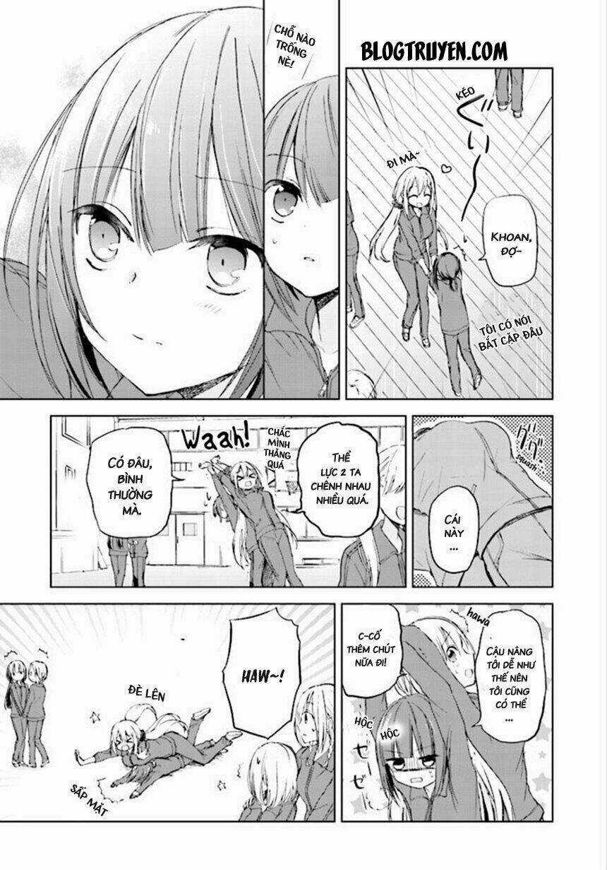 Strawberry Fields Wo Mou Ichido - Chapter 2 - Trang 12