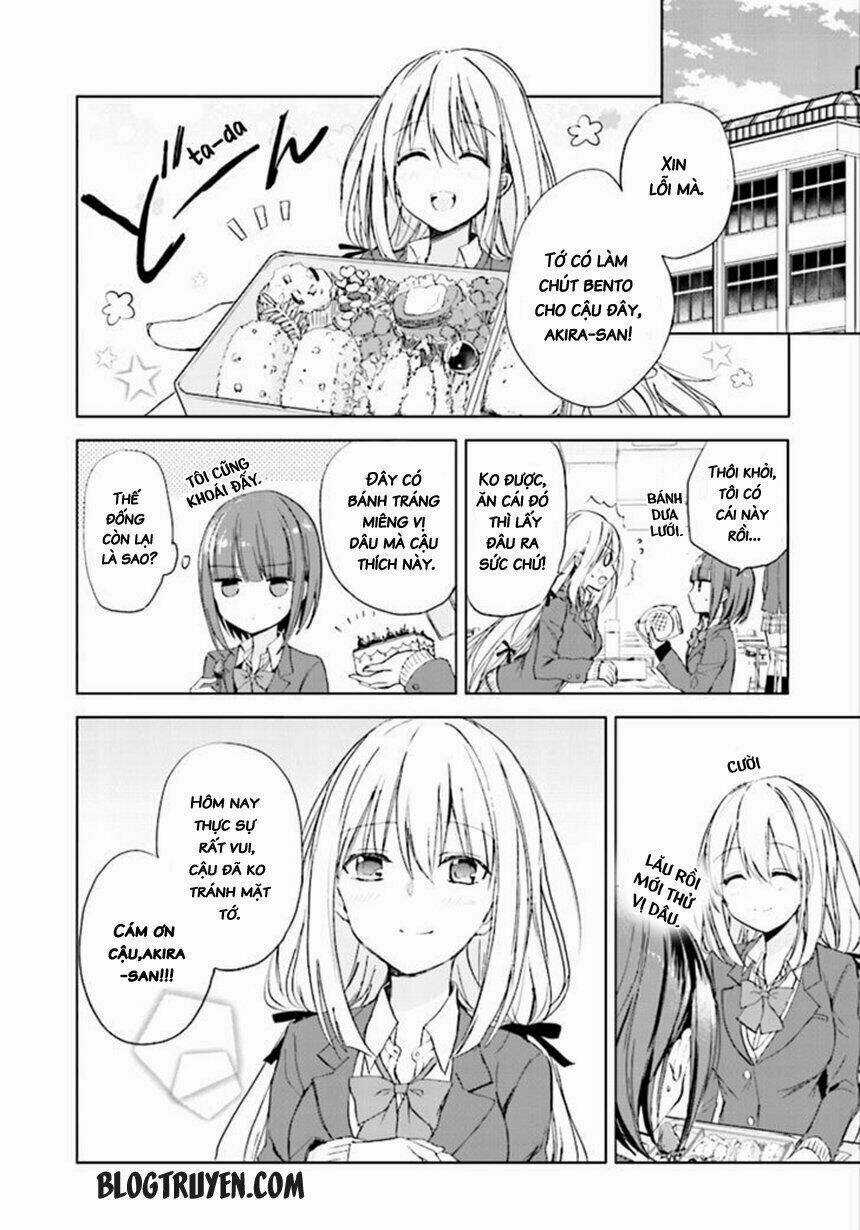 Strawberry Fields Wo Mou Ichido - Chapter 2 - Trang 13