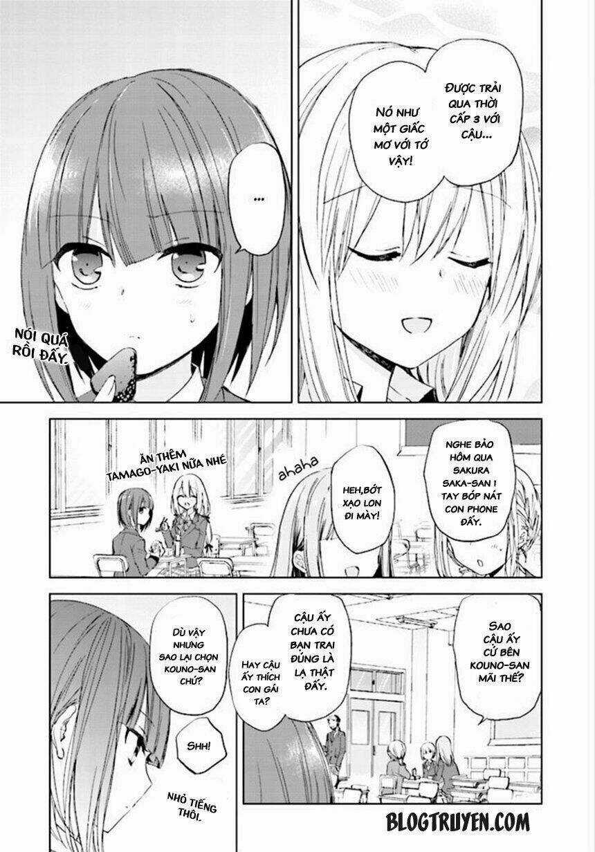 Strawberry Fields Wo Mou Ichido - Chapter 2 - Trang 14