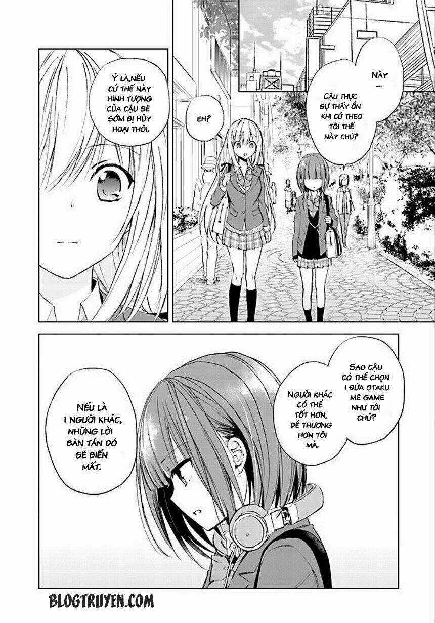 Strawberry Fields Wo Mou Ichido - Chapter 2 - Trang 15