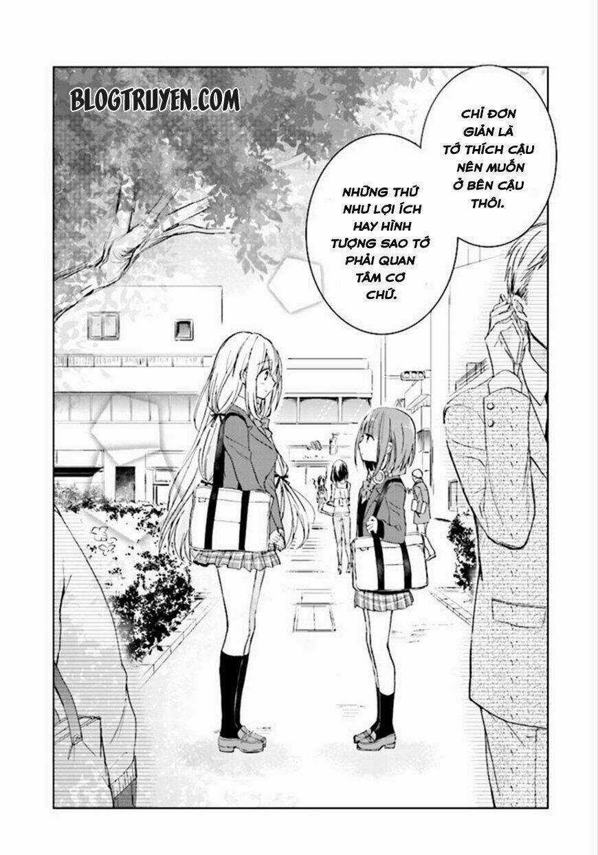 Strawberry Fields Wo Mou Ichido - Chapter 2 - Trang 17