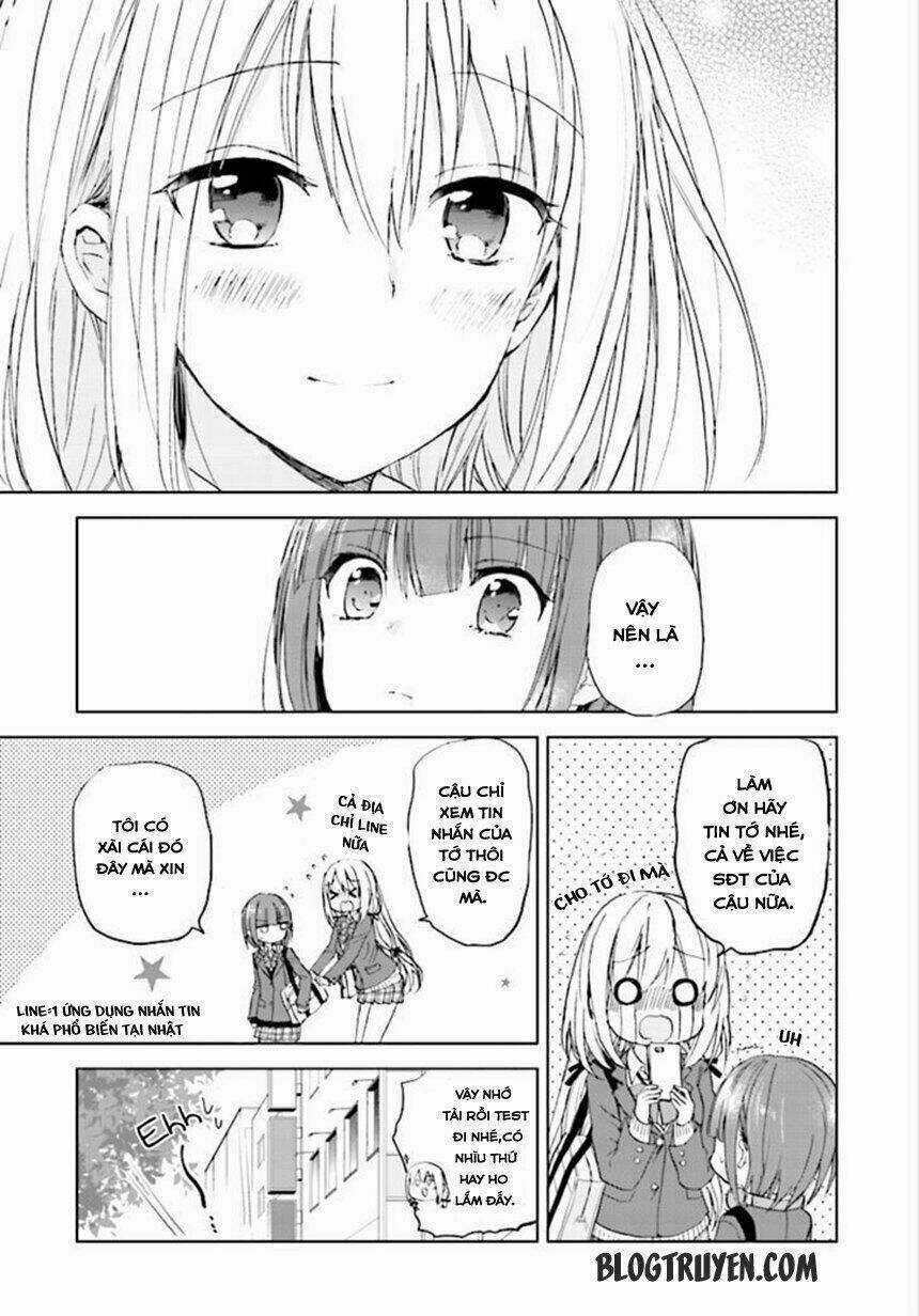 Strawberry Fields Wo Mou Ichido - Chapter 2 - Trang 18
