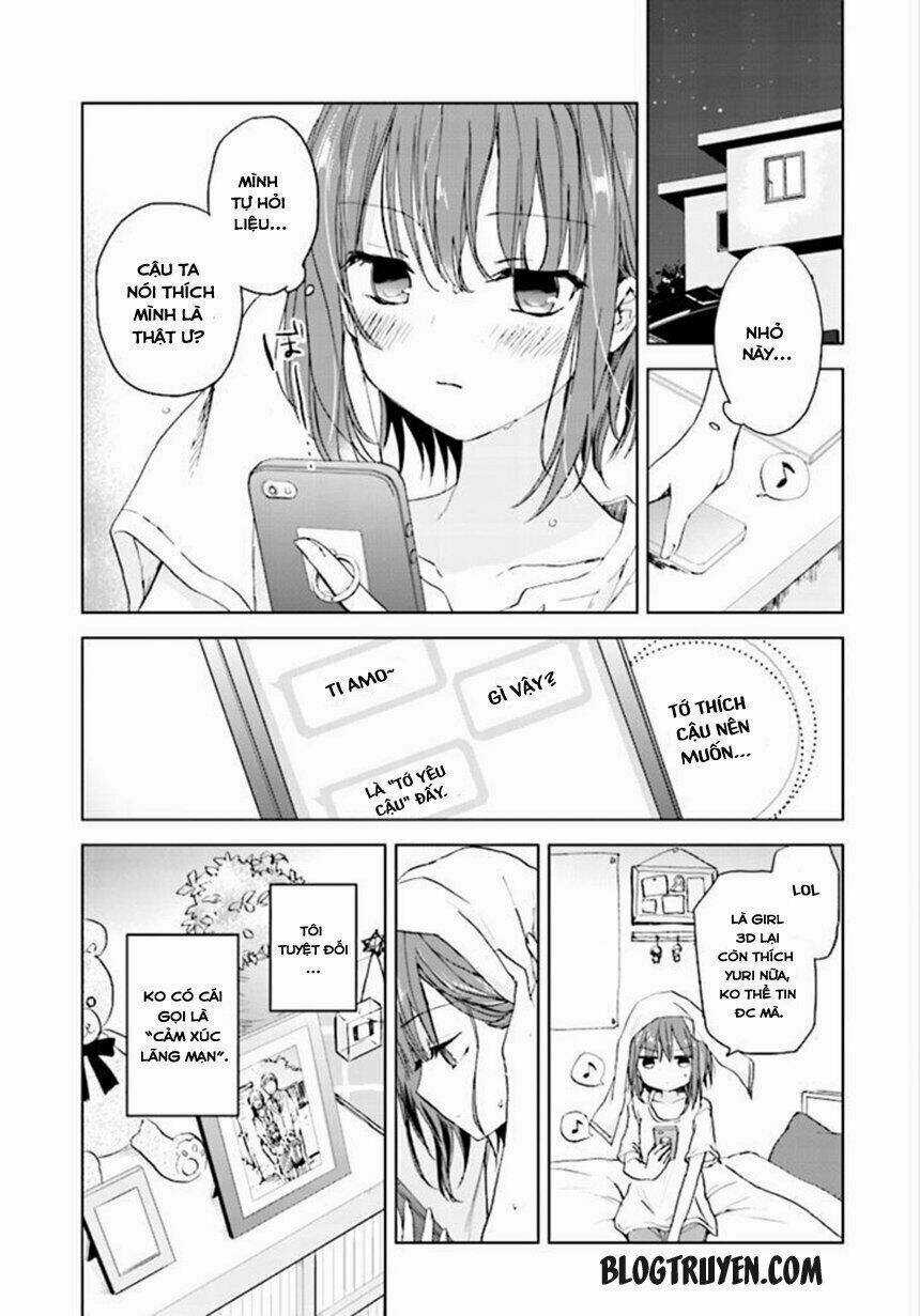 Strawberry Fields Wo Mou Ichido - Chapter 2 - Trang 19