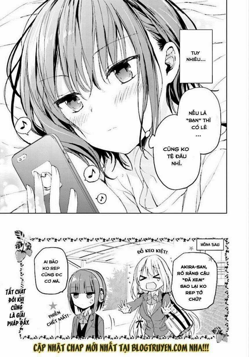 Strawberry Fields Wo Mou Ichido - Chapter 2 - Trang 20