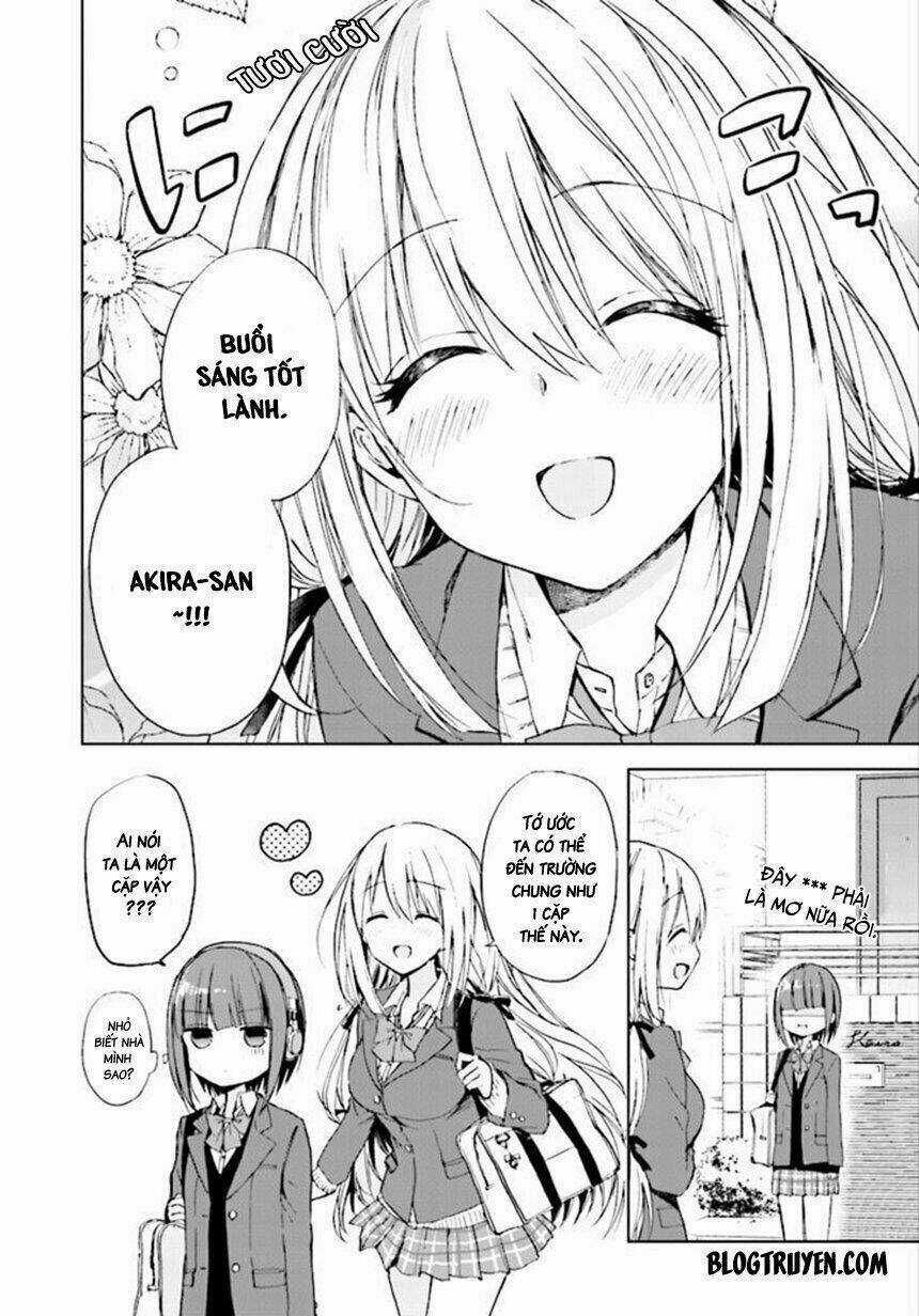 Strawberry Fields Wo Mou Ichido - Chapter 2 - Trang 3