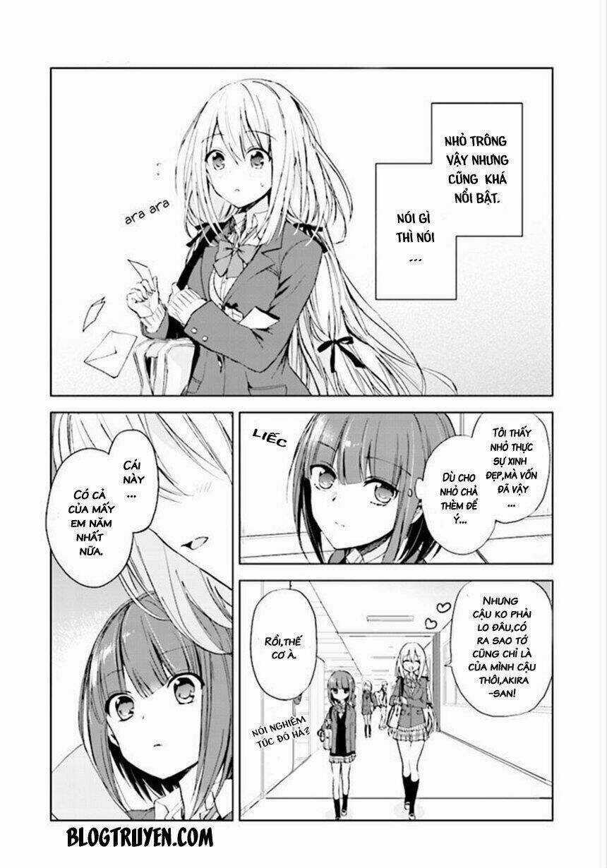 Strawberry Fields Wo Mou Ichido - Chapter 2 - Trang 6