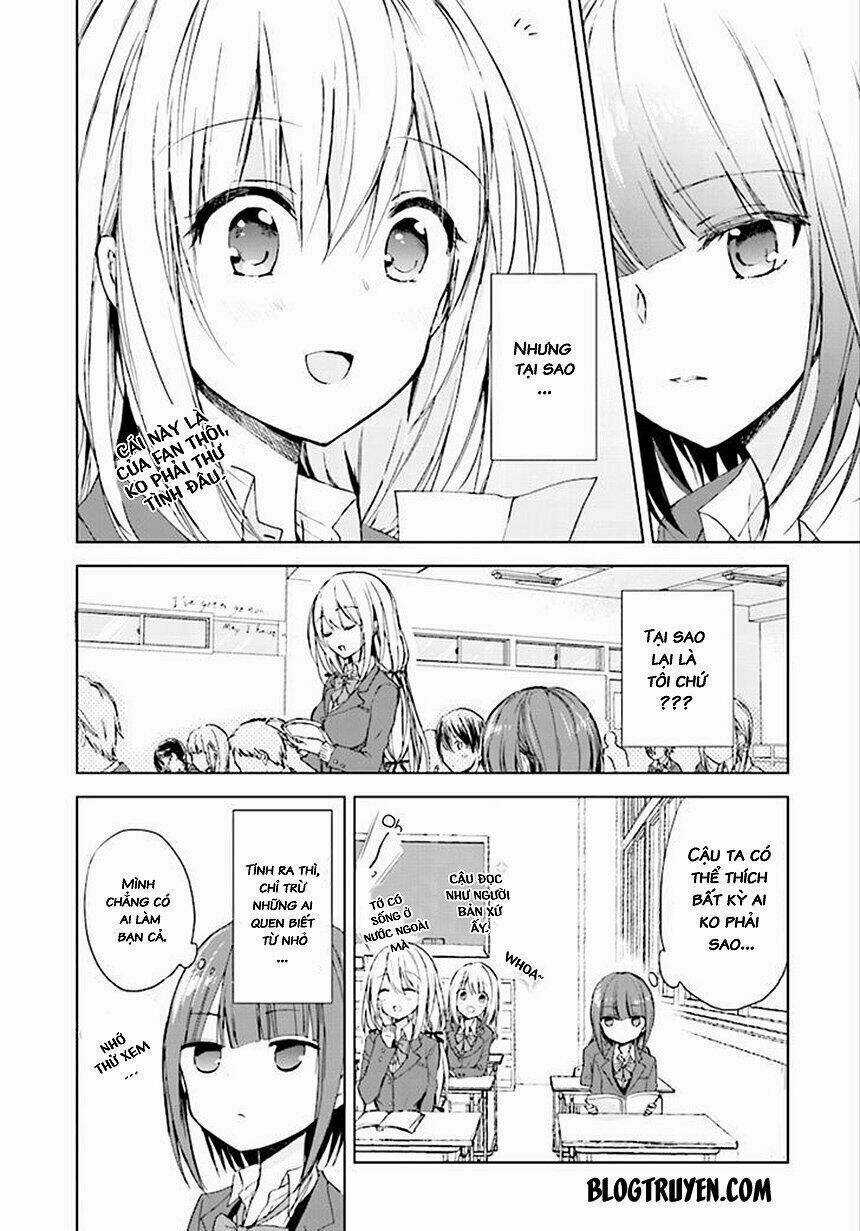 Strawberry Fields Wo Mou Ichido - Chapter 2 - Trang 7