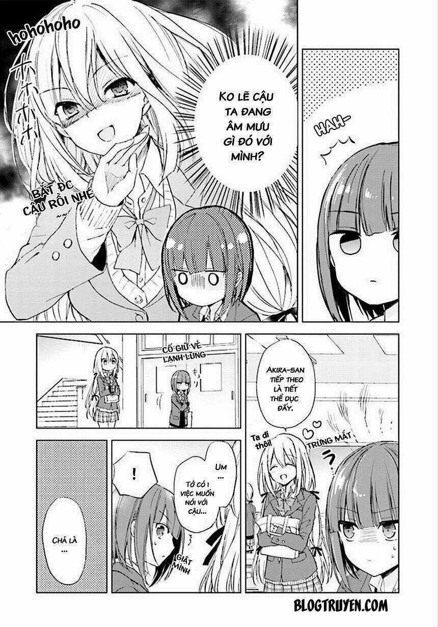 Strawberry Fields Wo Mou Ichido - Chapter 2 - Trang 8