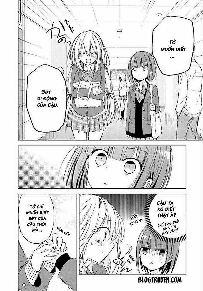 Strawberry Fields Wo Mou Ichido - Chapter 2 - Trang 9